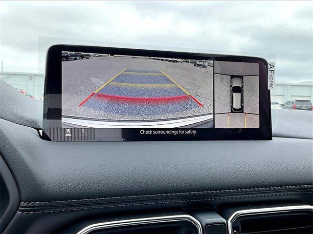 new 2025 Mazda CX-5 car, priced at $39,550