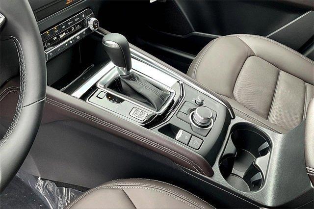 new 2025 Mazda CX-5 car, priced at $42,100