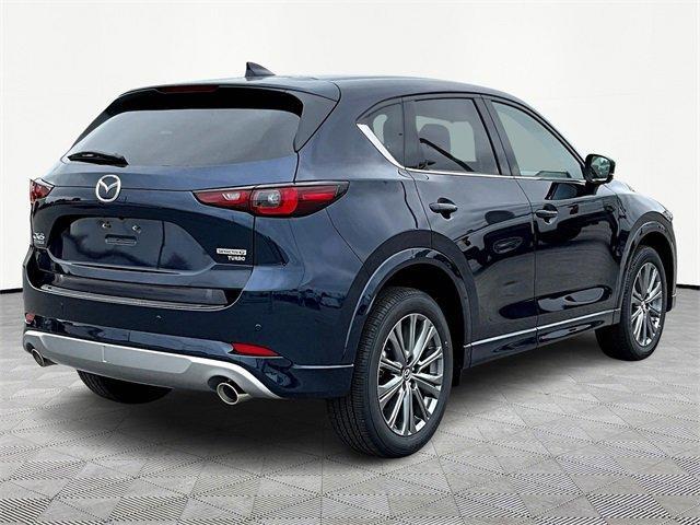 new 2025 Mazda CX-5 car, priced at $39,550