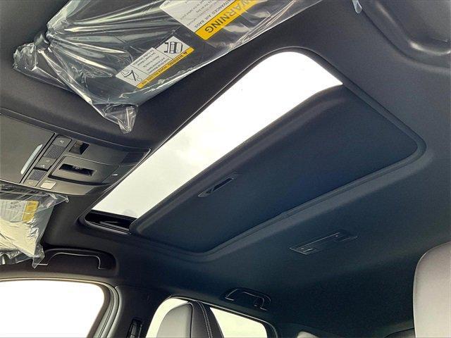 new 2025 Mazda CX-5 car, priced at $39,550