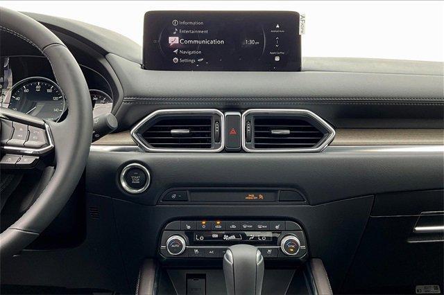 new 2025 Mazda CX-5 car, priced at $42,100