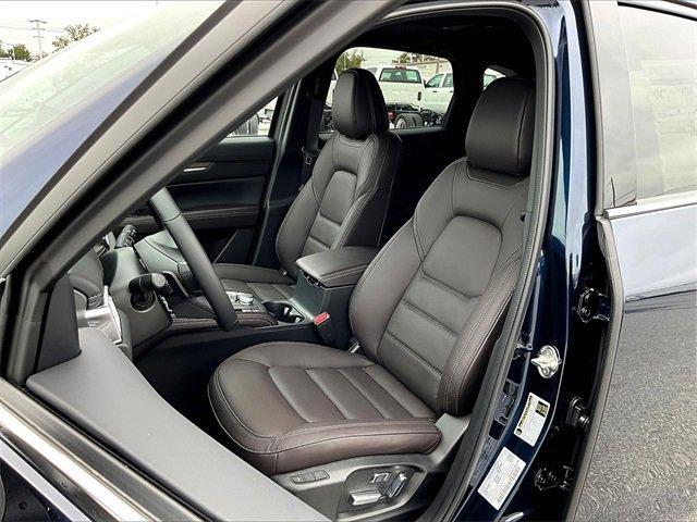 new 2025 Mazda CX-5 car, priced at $39,550