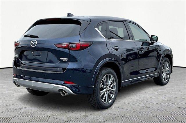 new 2025 Mazda CX-5 car, priced at $42,100