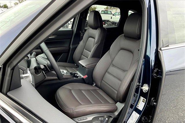 new 2025 Mazda CX-5 car, priced at $42,100