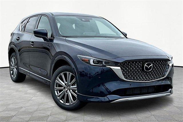 new 2025 Mazda CX-5 car, priced at $42,100