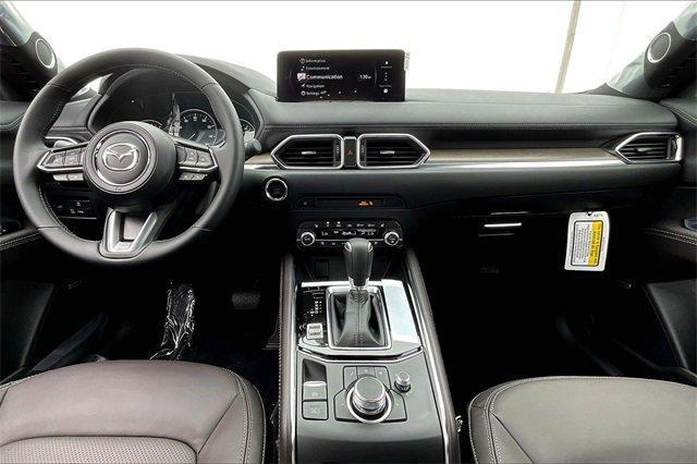 new 2025 Mazda CX-5 car, priced at $42,100