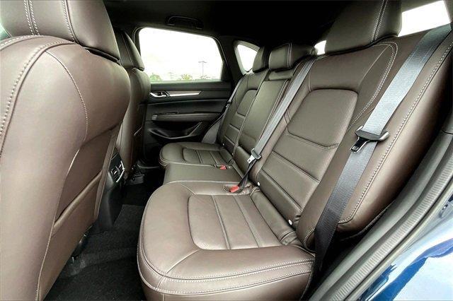 new 2025 Mazda CX-5 car, priced at $42,100