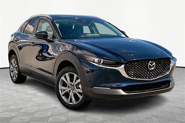 new 2025 Mazda CX-30 car, priced at $29,210