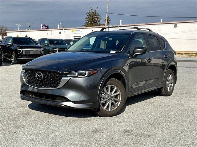used 2025 Mazda CX-5 car, priced at $26,423