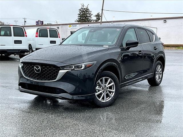 used 2024 Mazda CX-5 car, priced at $24,719