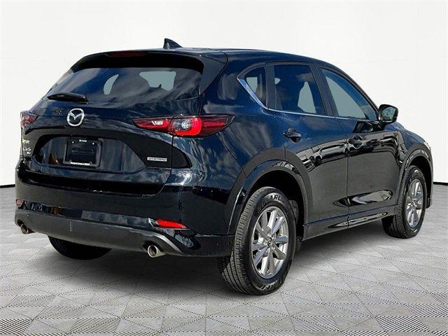used 2024 Mazda CX-5 car, priced at $22,822
