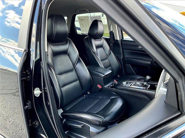 used 2024 Mazda CX-5 car, priced at $22,822