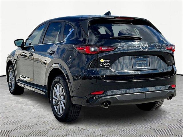 used 2024 Mazda CX-5 car, priced at $22,822