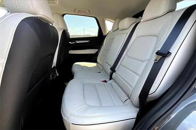 new 2025 Mazda CX-5 car, priced at $37,005