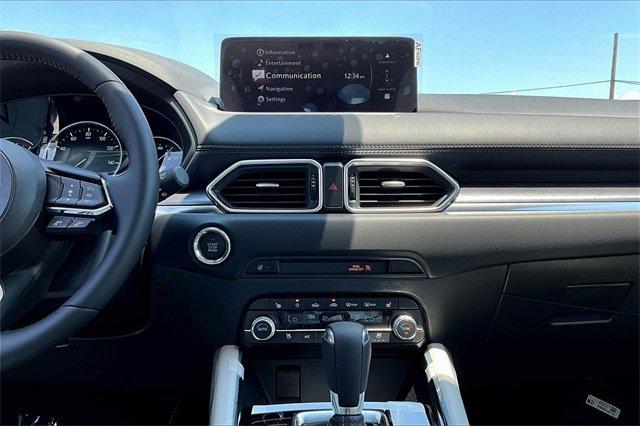new 2025 Mazda CX-5 car, priced at $37,005