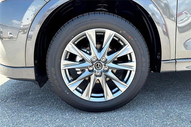 new 2025 Mazda CX-5 car, priced at $37,005