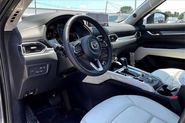 new 2025 Mazda CX-5 car, priced at $37,005