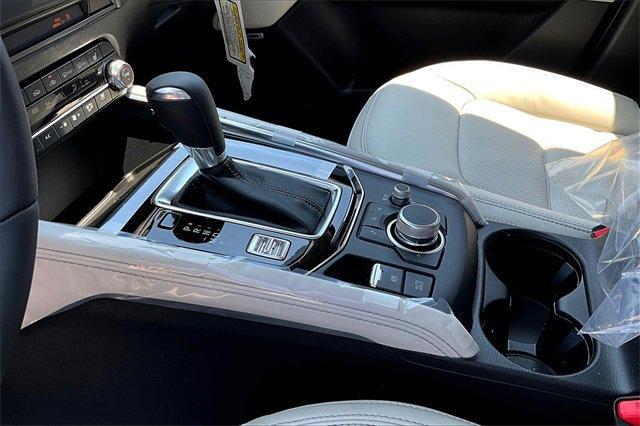 new 2025 Mazda CX-5 car, priced at $37,005