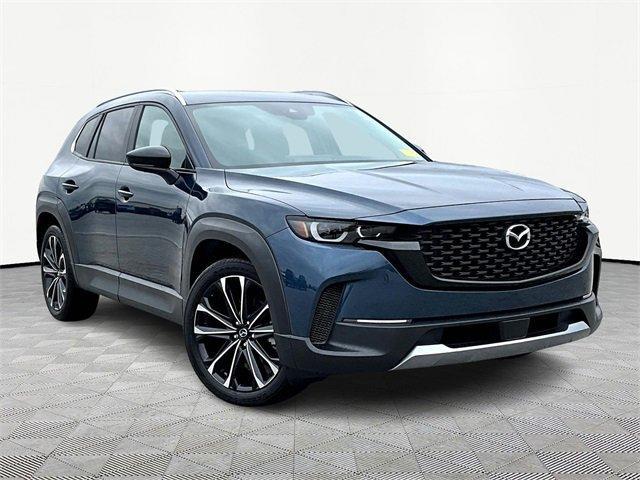 used 2023 Mazda CX-50 car, priced at $29,795