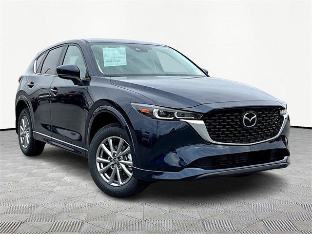 new 2025 Mazda CX-5 car, priced at $31,305