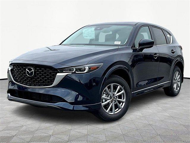 new 2025 Mazda CX-5 car, priced at $31,305