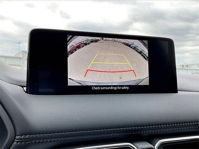 new 2025 Mazda CX-5 car, priced at $31,305