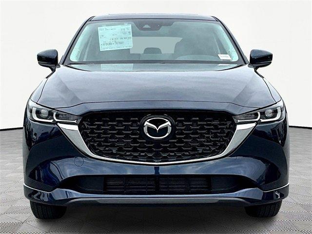 new 2025 Mazda CX-5 car, priced at $31,305