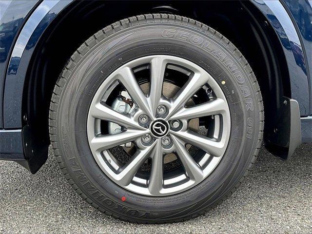 new 2025 Mazda CX-5 car, priced at $31,305