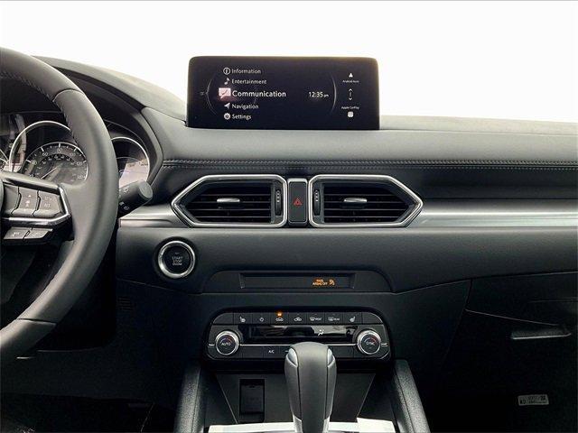 new 2025 Mazda CX-5 car, priced at $31,305