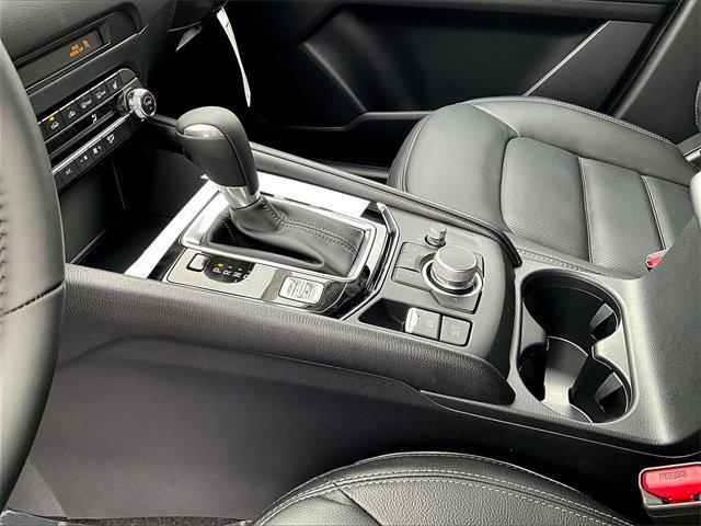new 2025 Mazda CX-5 car, priced at $31,305