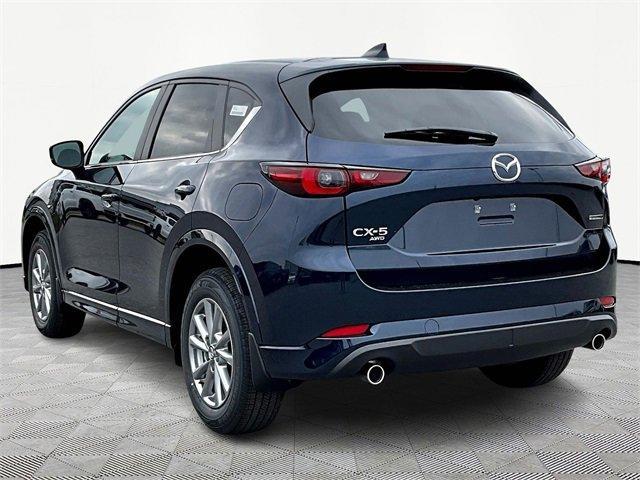 new 2025 Mazda CX-5 car, priced at $31,305