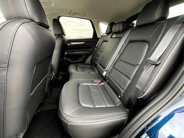 new 2025 Mazda CX-5 car, priced at $31,305