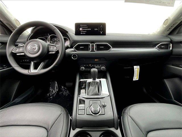 new 2025 Mazda CX-5 car, priced at $31,305