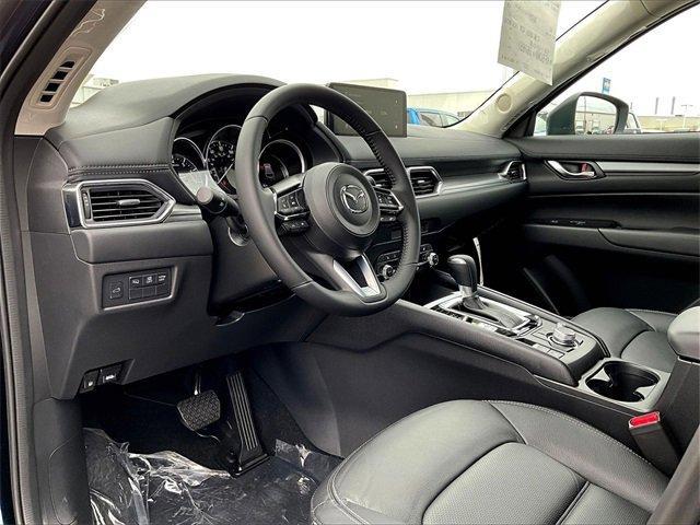 new 2025 Mazda CX-5 car, priced at $31,305