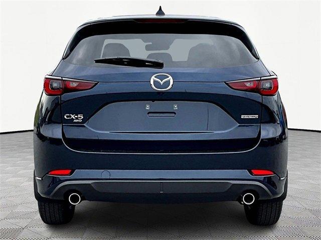 new 2025 Mazda CX-5 car, priced at $31,305