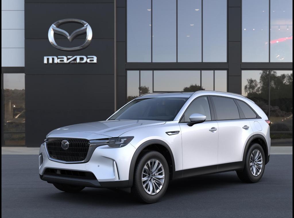 new 2025 Mazda CX-90 car, priced at $42,060