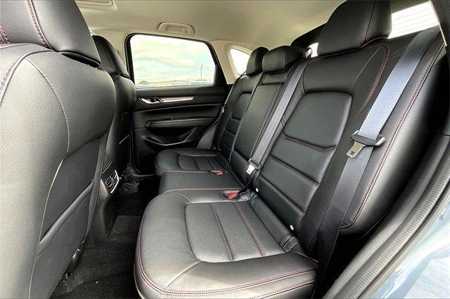new 2025 Mazda CX-5 car, priced at $35,100