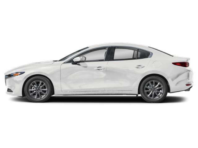new 2025 Mazda Mazda3 car, priced at $25,635