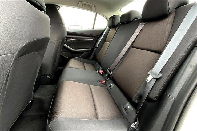 new 2025 Mazda Mazda3 car, priced at $25,635