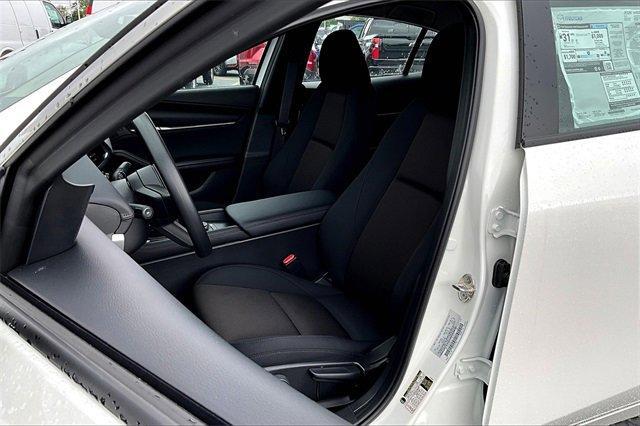 new 2025 Mazda Mazda3 car, priced at $25,635