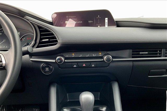 new 2025 Mazda Mazda3 car, priced at $25,635