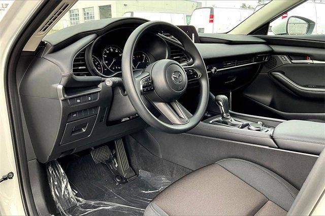 new 2025 Mazda Mazda3 car, priced at $25,635