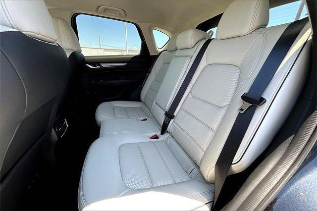 new 2025 Mazda CX-5 car, priced at $31,515
