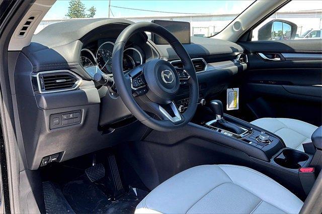 new 2025 Mazda CX-5 car, priced at $31,515
