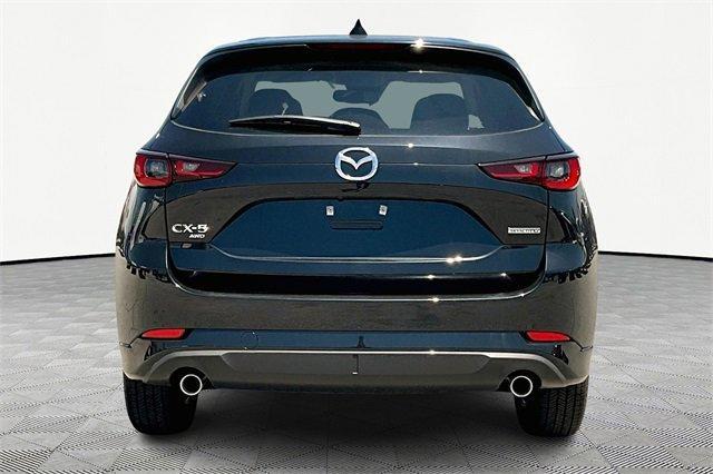 new 2025 Mazda CX-5 car, priced at $31,515