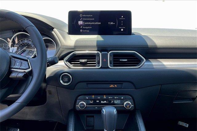 new 2025 Mazda CX-5 car, priced at $31,515