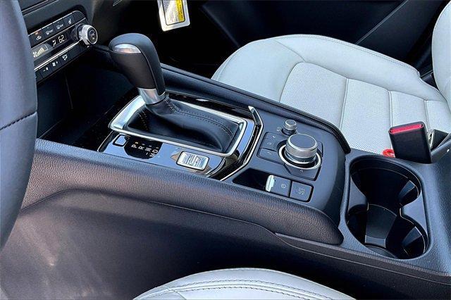 new 2025 Mazda CX-5 car, priced at $31,515