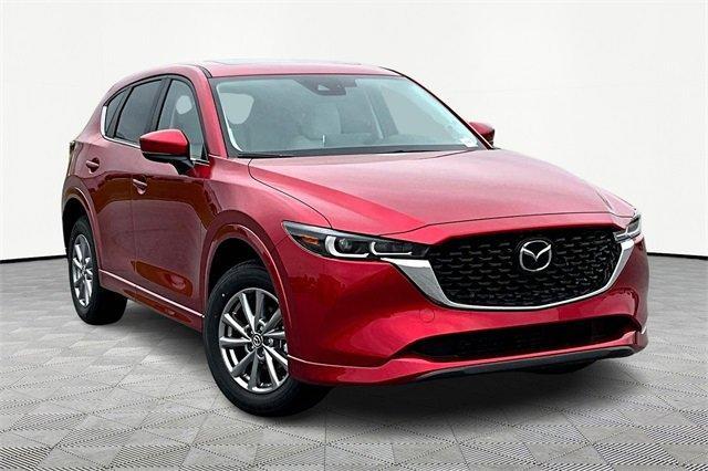 new 2024 Mazda CX-5 car, priced at $32,965
