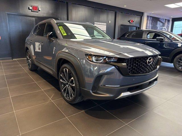 new 2025 Mazda CX-50 car, priced at $44,535