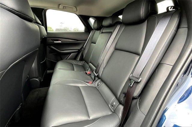 new 2025 Mazda CX-30 car, priced at $30,075